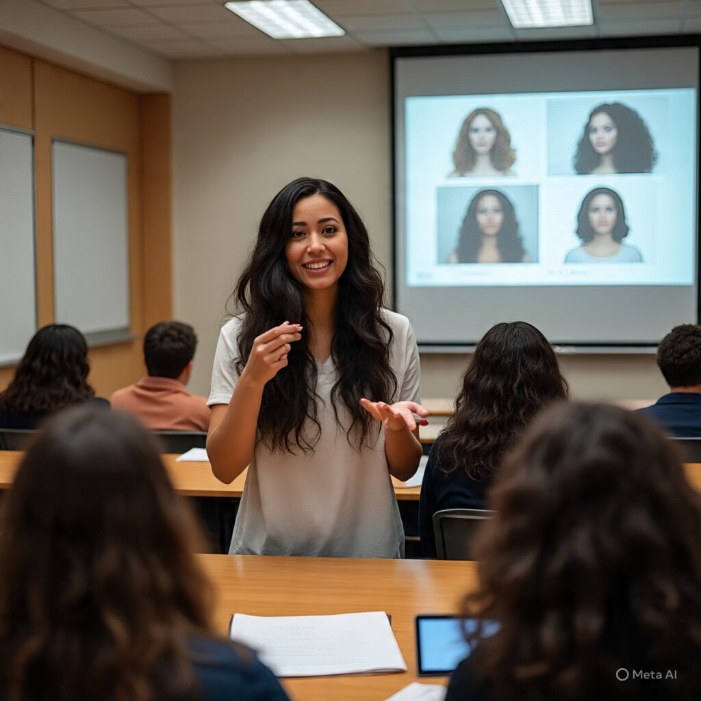college for showing how wig industry changes (3)